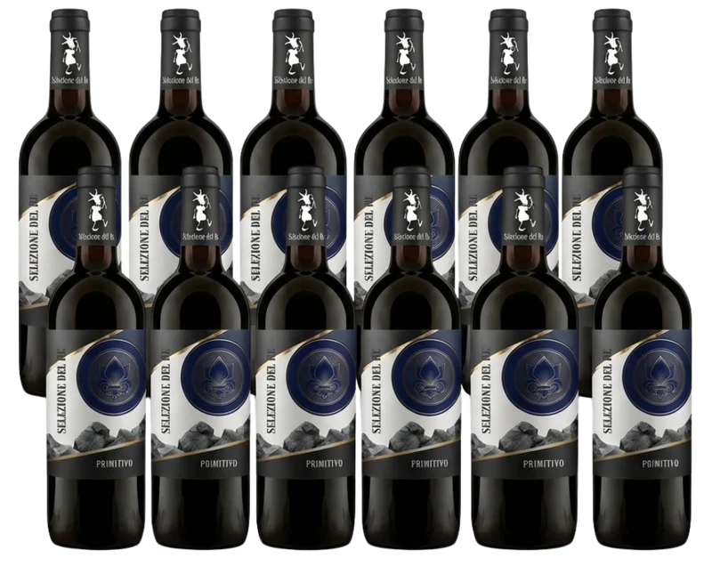 12 Selezione del Re Primitivo