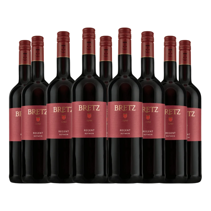 Regent Mild – Die 9er Verwöhnbox