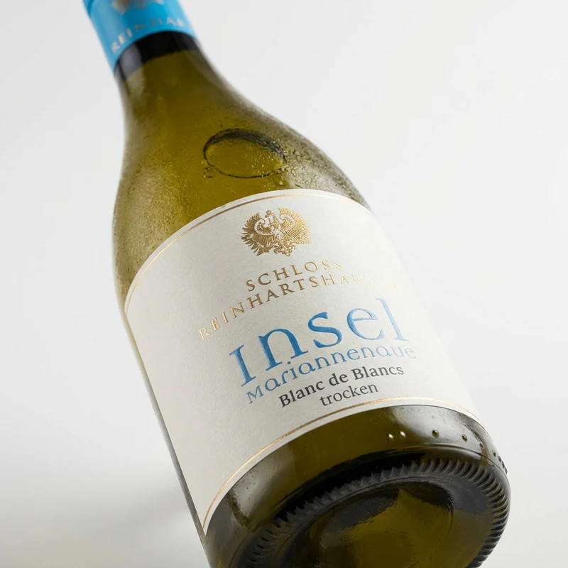 Insel Mariannenaue Inselcuvée Blanc de Blancs