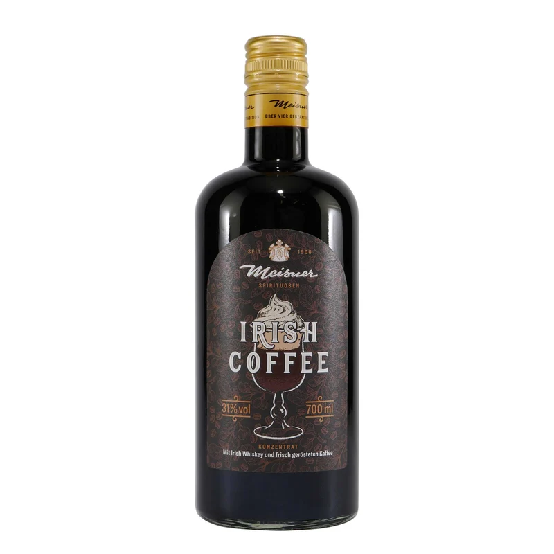 Meisner Irish Coffee Konzentrat