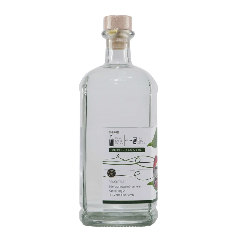 Renchtäler Schwarzwälder Kirschwasser (6 x 0,7L)