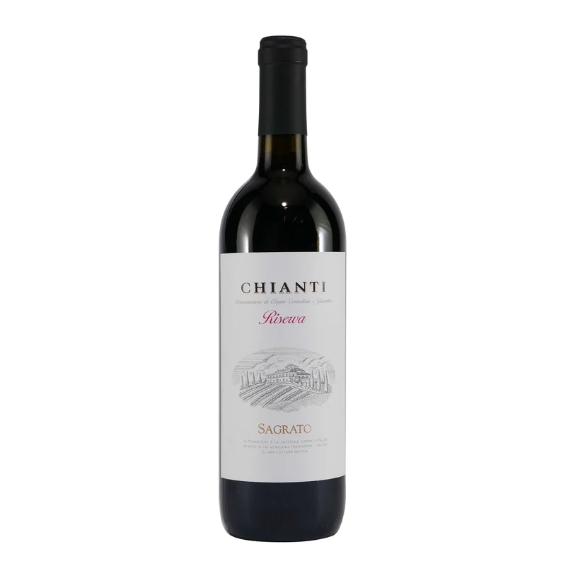 Sagrato Chianti Riserva DOCG -trocken- (6 x 0,75L)