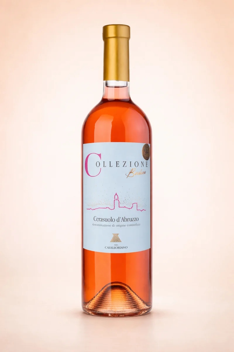 Cerasuolo D’Abruzzo DOC Collezione