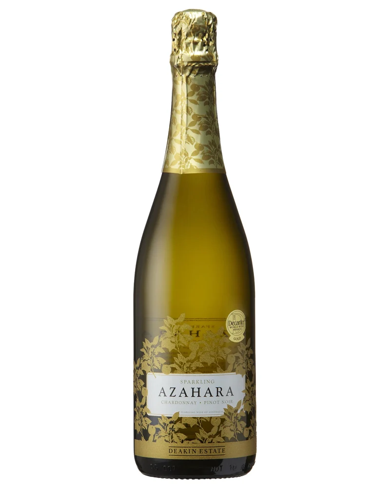 DEAKIN AZAHARA Sparkling Chardonnay / Pinot Noir NV (200 ml)