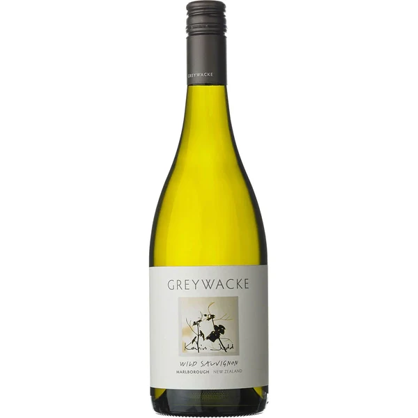 GREYWACKE WILD Sauvignon Blanc 2023 (750ml)