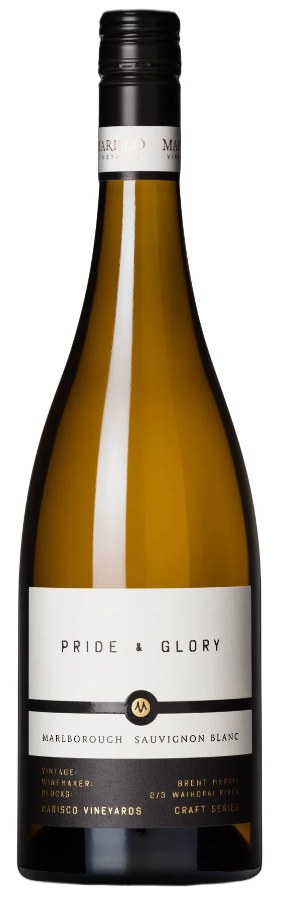 PRIDE & GLORY Sauvignon Blanc 2021 (750ml)
