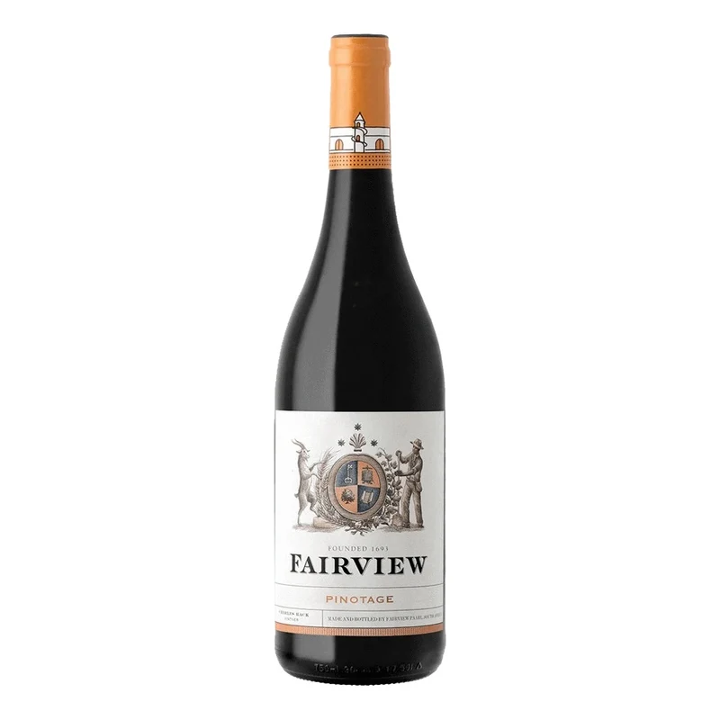 FAIRVIEW Pinotage 2020 (750ml)