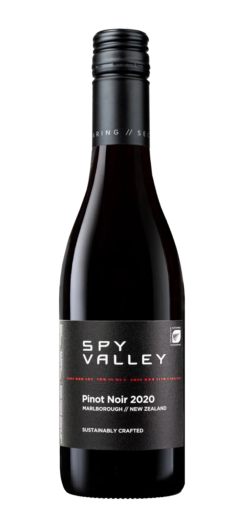 SPY VALLEY Pinot Noir 2020 (375ml)