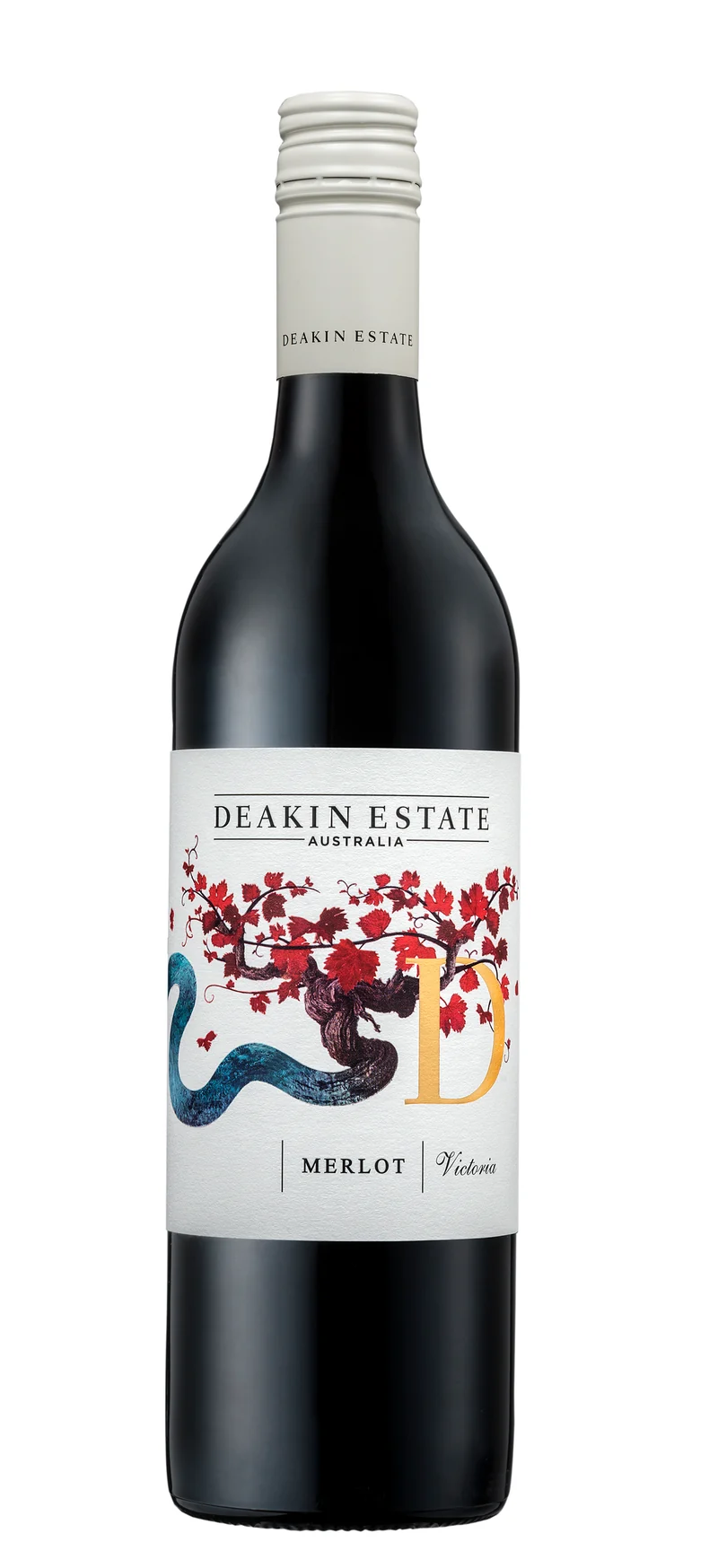 DEAKIN ESTATE Merlot 2024 (750ml)