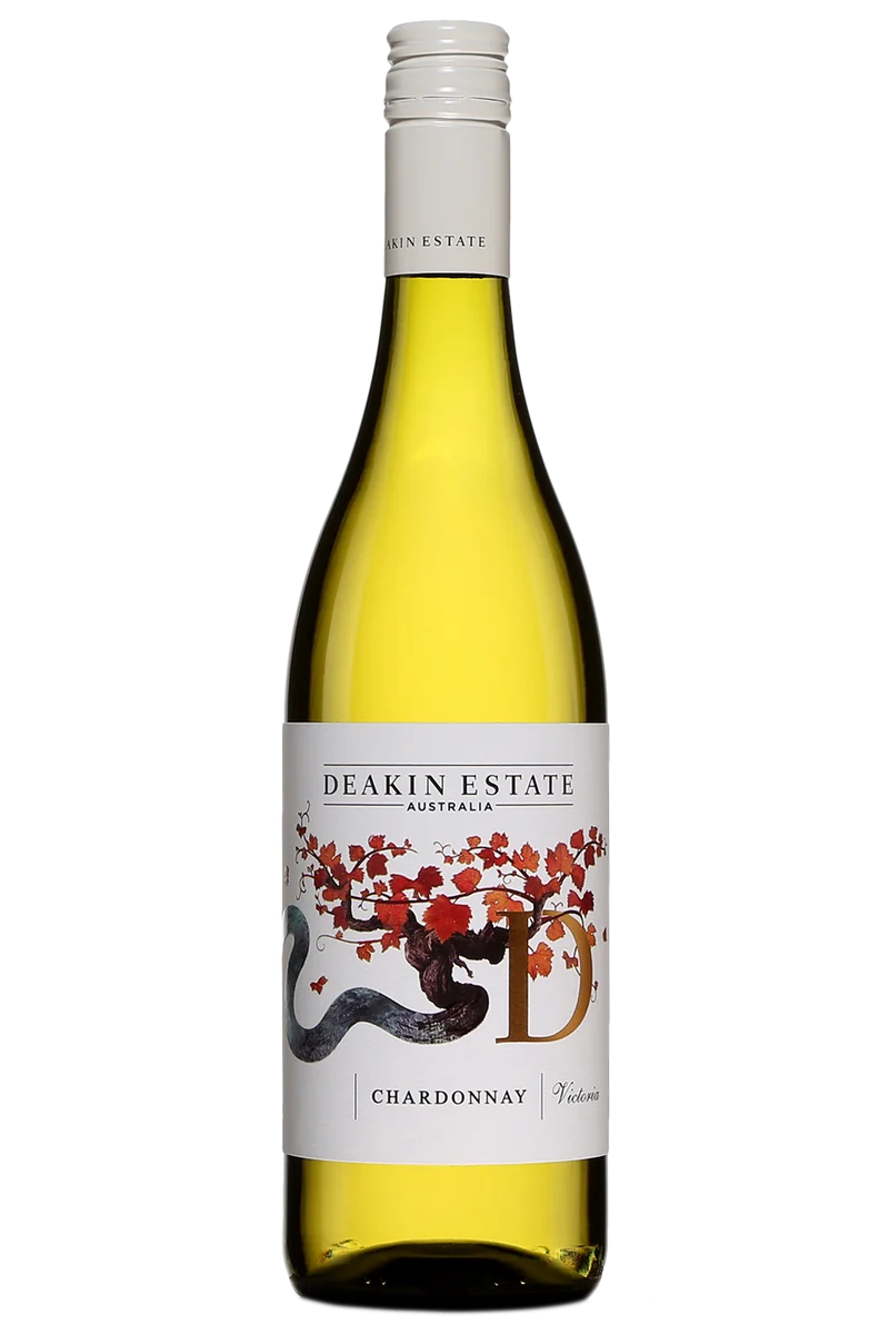 DEAKIN ESTATE Chardonnay 2024 (750ml)