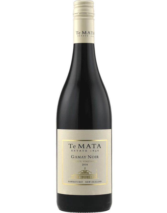 TE MATA ESTATE VINEYARDS Gamay Noir 2023 (750ml)