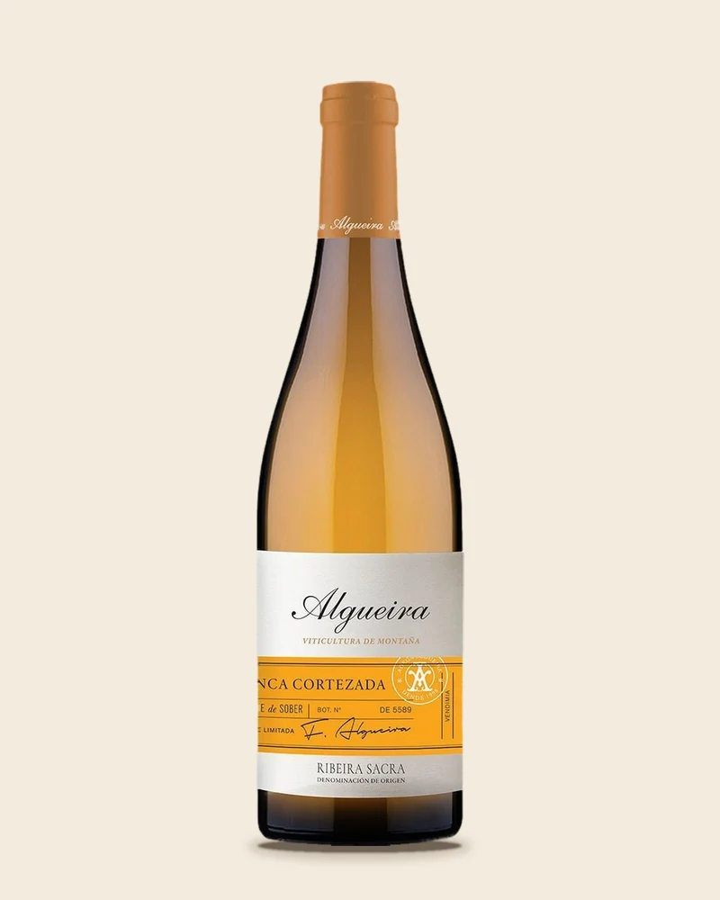 Algueira - Finca Cortezada (2009)
