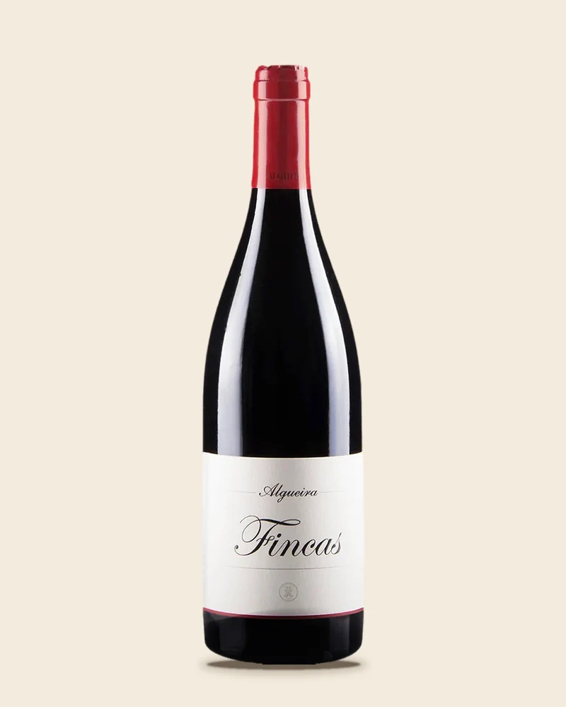 Algueira - Fincas (2011)