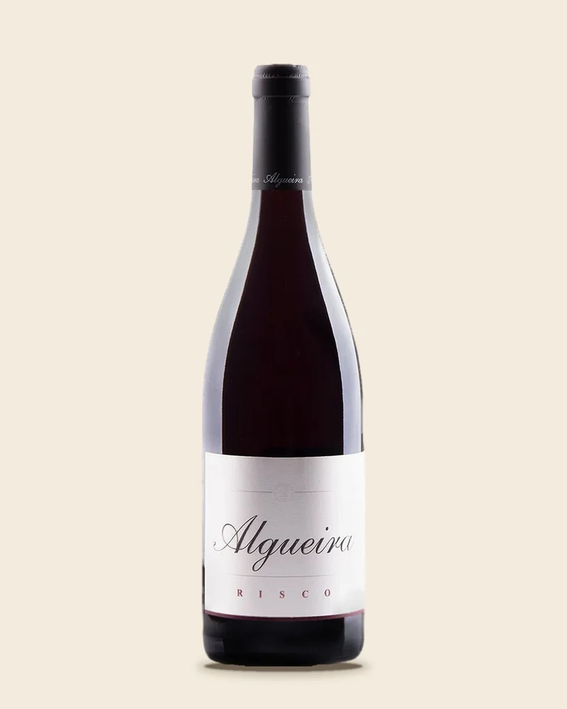 Algueira - Risco (2013)