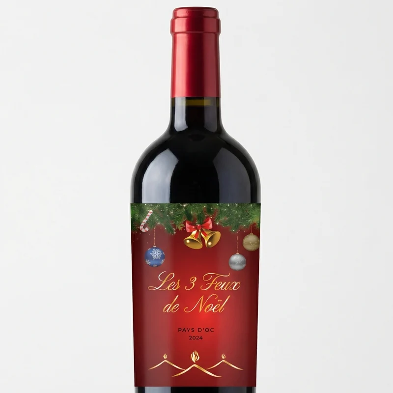 Les 3 Feux de Noel