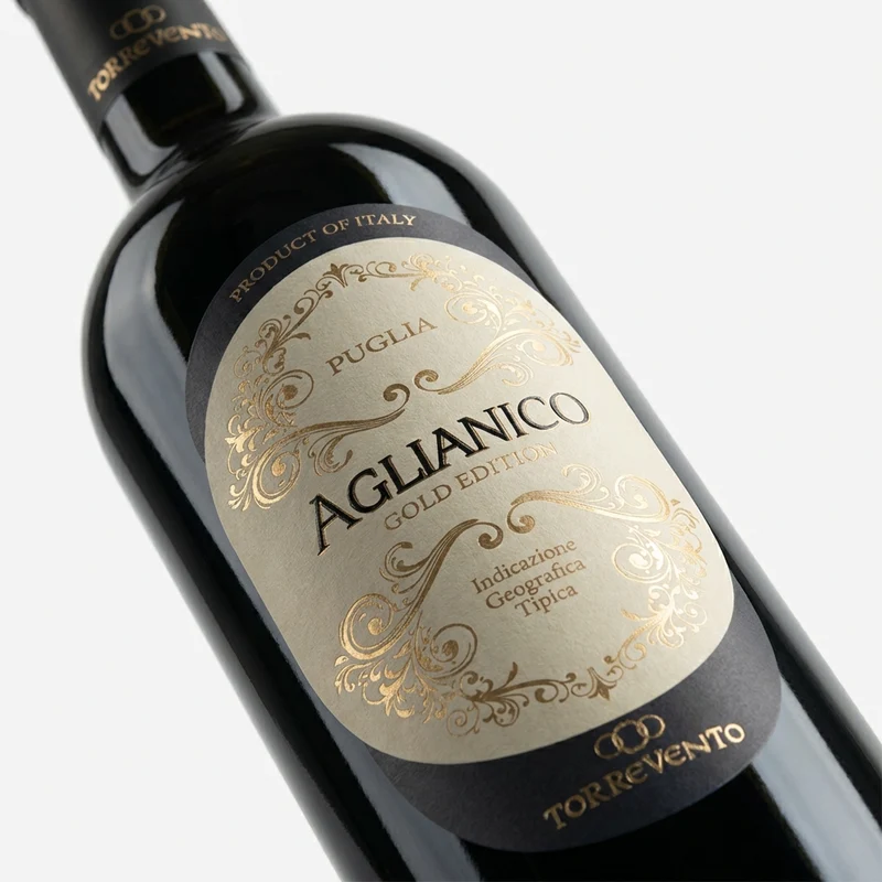 Aglianico Gold Edition