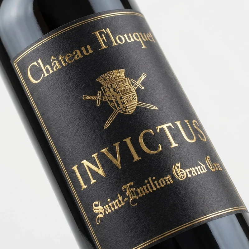 Château Flouquet Invictus Saint Emilion Grand Cru