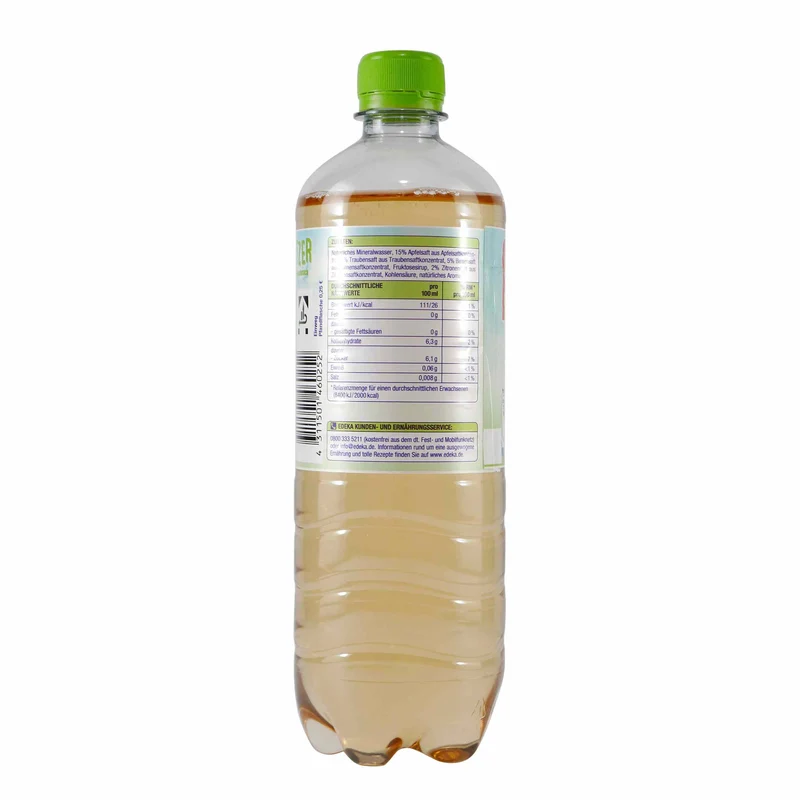 Gut & Günstig Spritzer Traube-Birne (6 x 0,75L) EINWEG