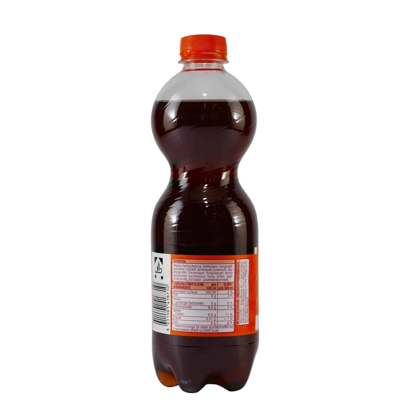 Gut & Günstig Cola Mix (9 x 0,5L) EINWEG