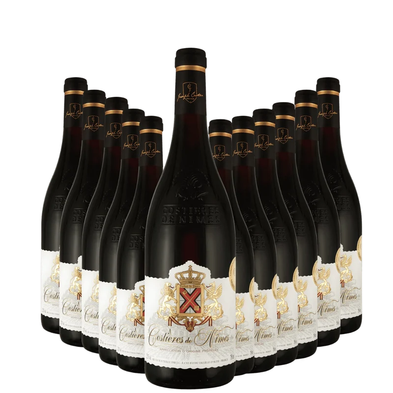 12x Südfrankreich-Genuss