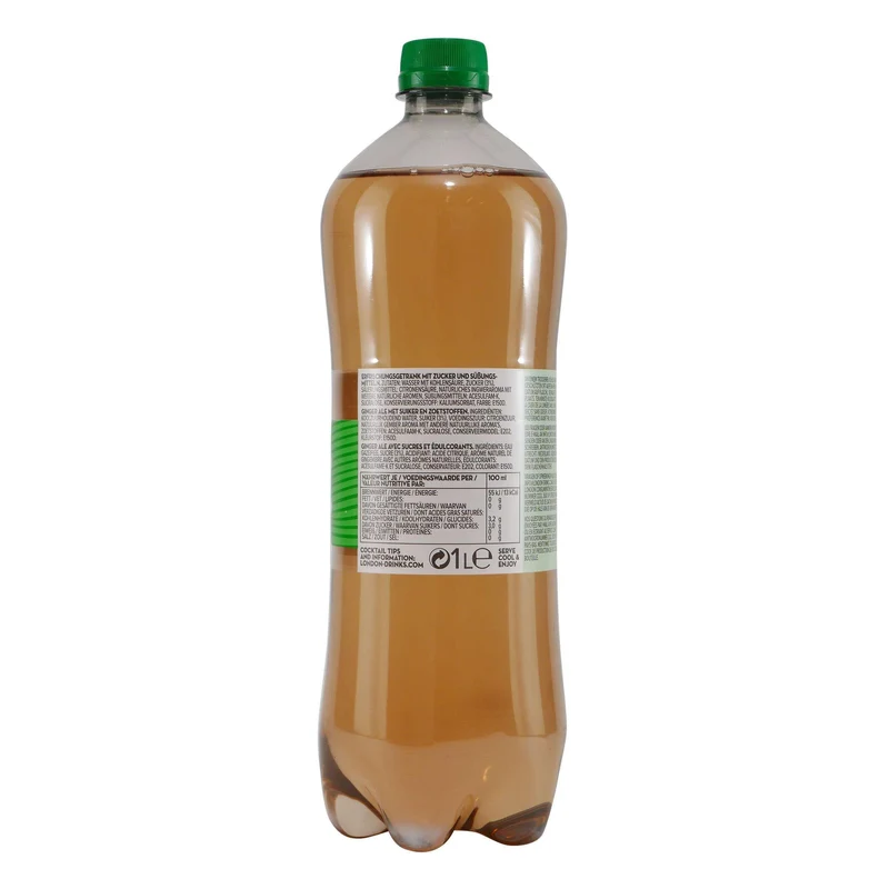 London Ginger Ale (6 x 1,0L) EINWEG