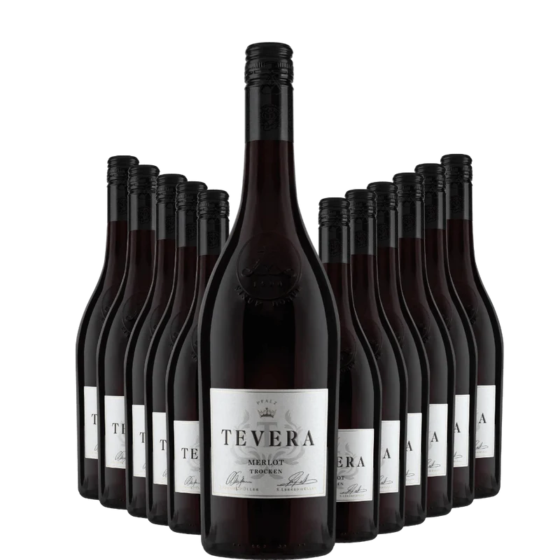 Sonderangebot 12x Pfälzer Merlot
