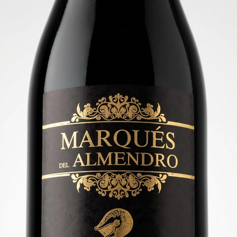Tempranillo Marqués del Almendro