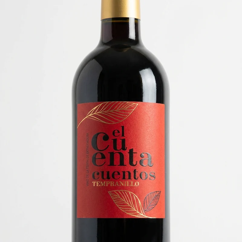 Tempranillo El Cuentacuentos
