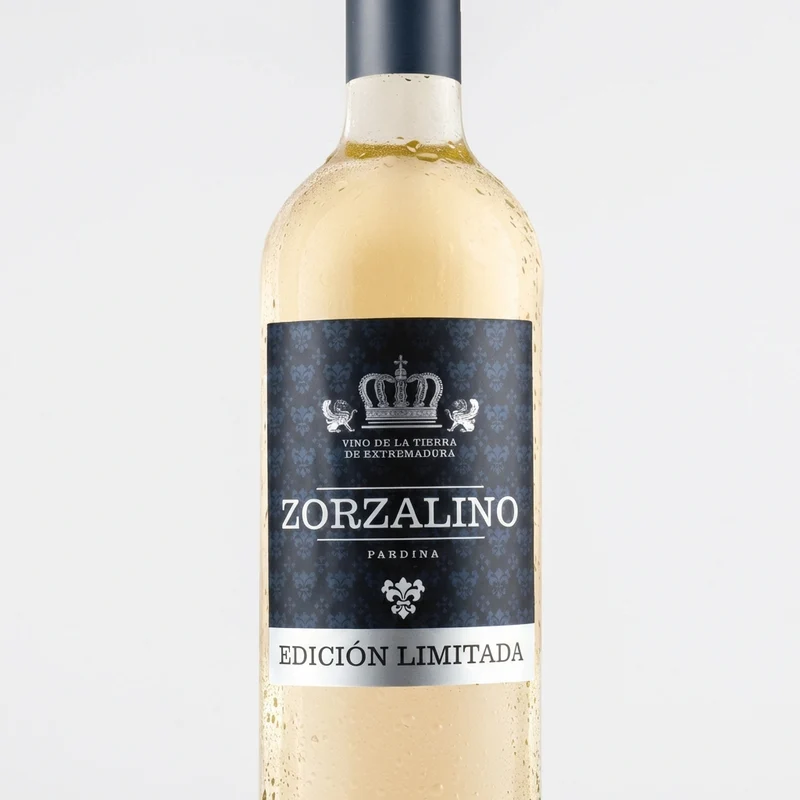 Pardina Zorzalino Bianco Edición Limitada