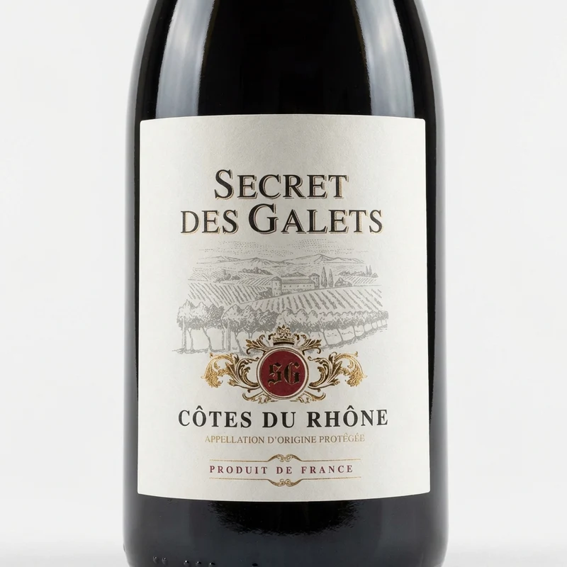 Cotes-du-Rhône Secret des Galets