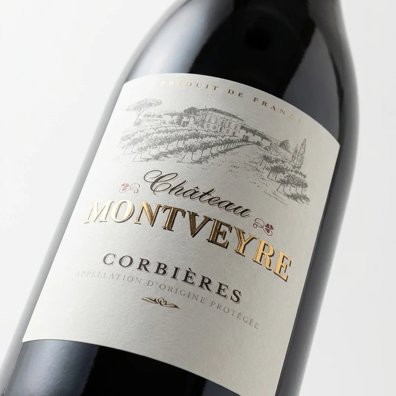 Château Montveyre Corbieres AOP