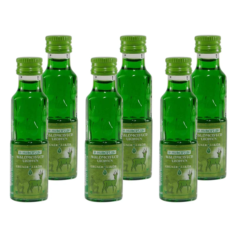 St. Hubertus Waldmeister-Tropfen (24 x 0,02L)