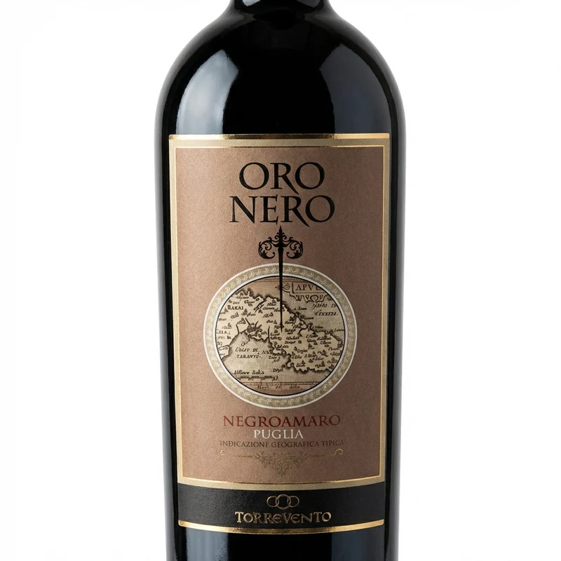 Negroamaro Oro Nero Puglia
