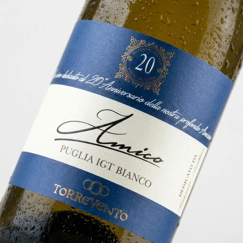 Puglia Bianco AMICO