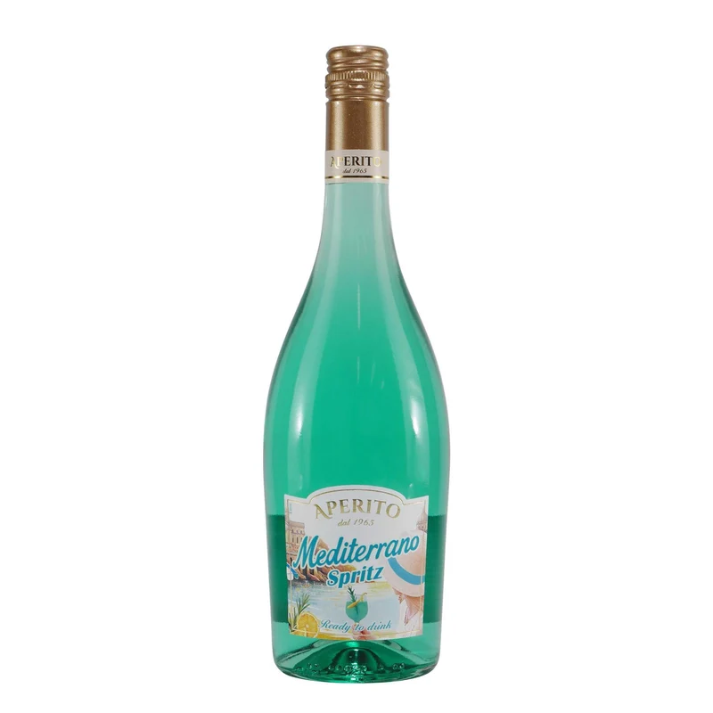 Aperito Mediterrano Spritz (6 x 0,75L)