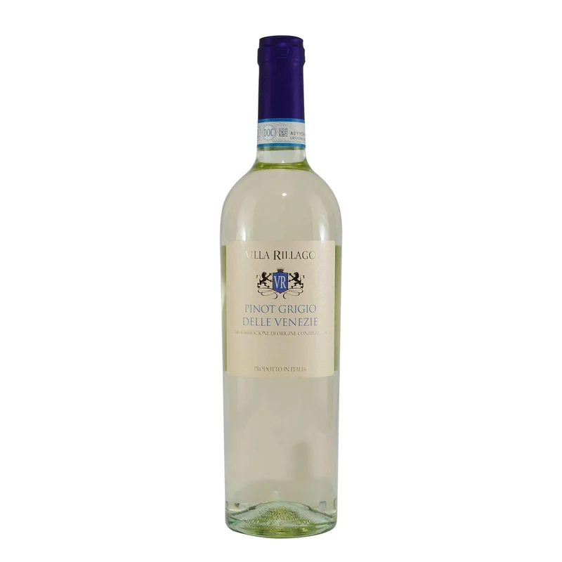 Villa Rillago Pinot Grigio delle Venezie -trocken- (6 x 0,75L)