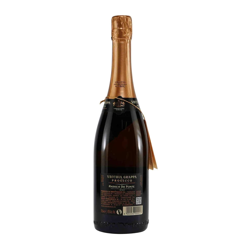 Vecchia Grappa di Prosecco