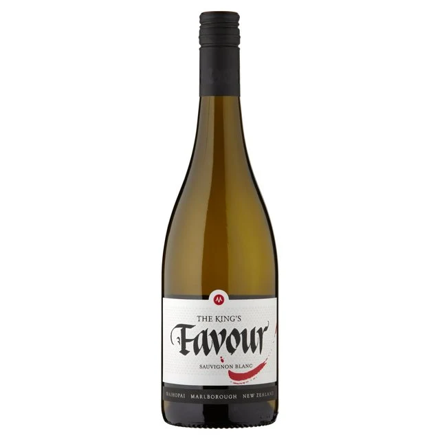 The KING'S FAVOUR Sauvignon Blanc 2022 (750ml)