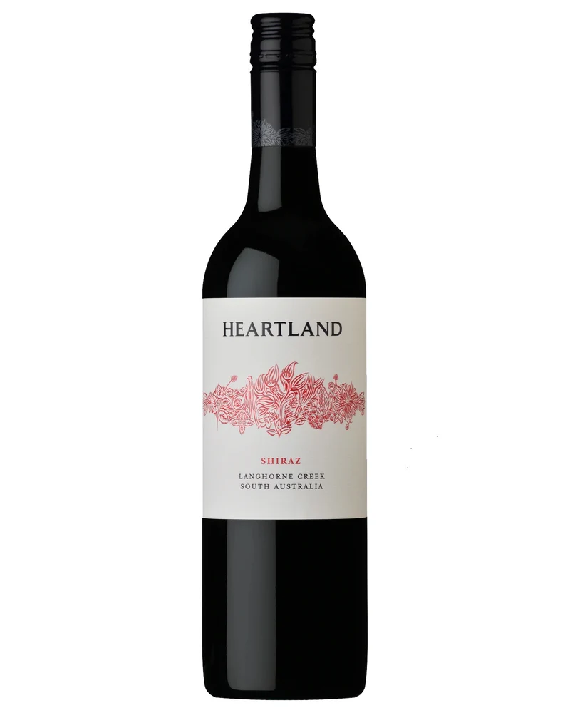 HEARTLAND Shiraz 2021 (750ml)