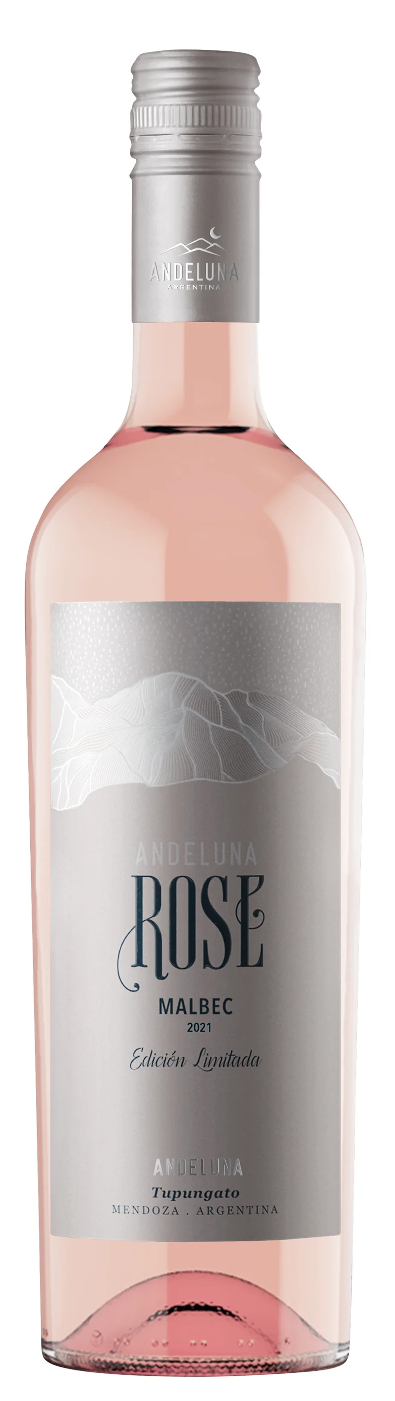ANDELUNA Malbec Rosé 2022 (750ml)