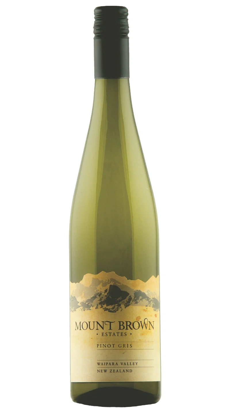 MOUNT BROWN Pinot Gris 2022 (750ml)