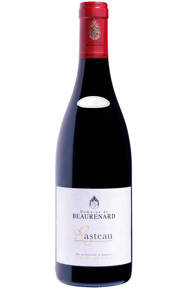 BEAURENARD "RASTEAU" 2017 AOC (750ml)