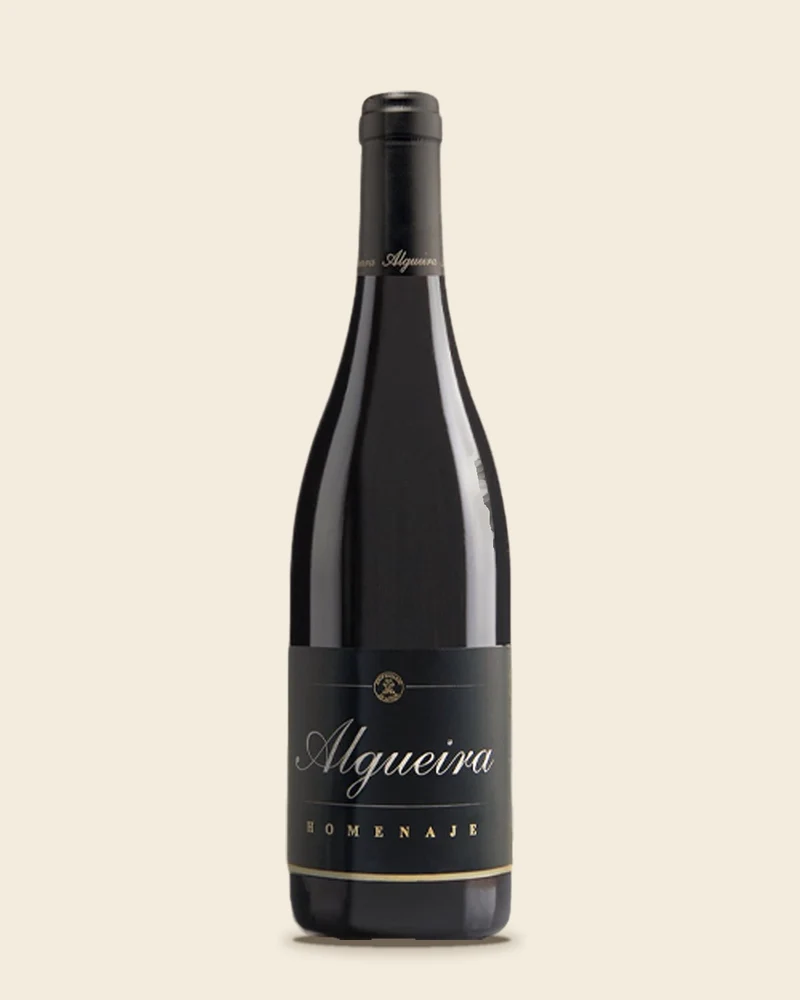 Algueira - Homenaje (2013)