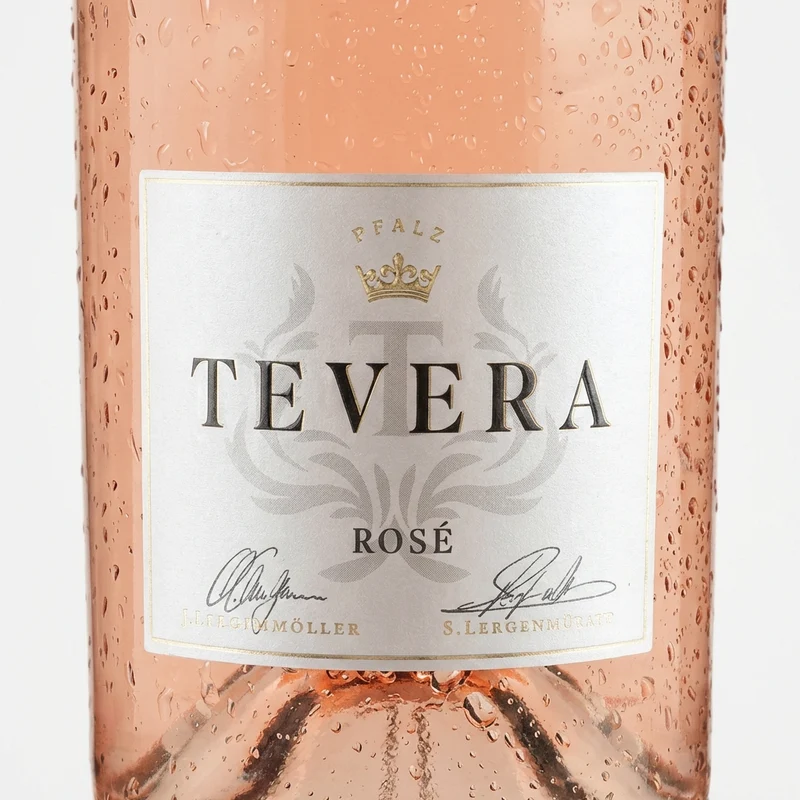 TEVERA Rosé feinherb