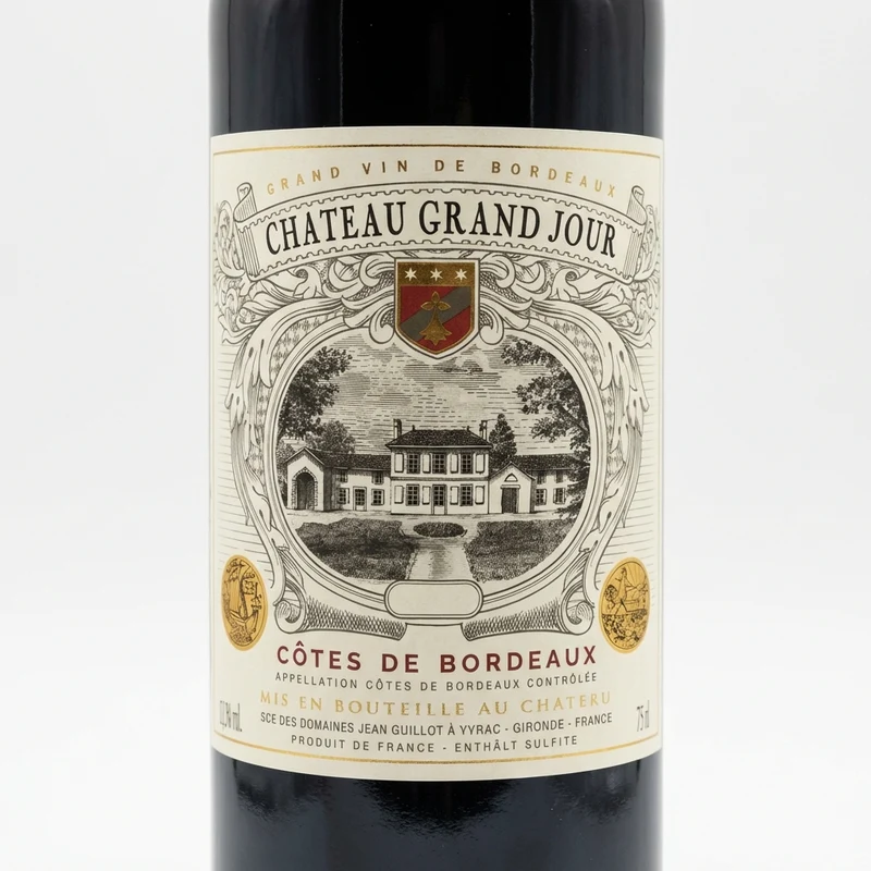 Château Grand Jour Bordeaux