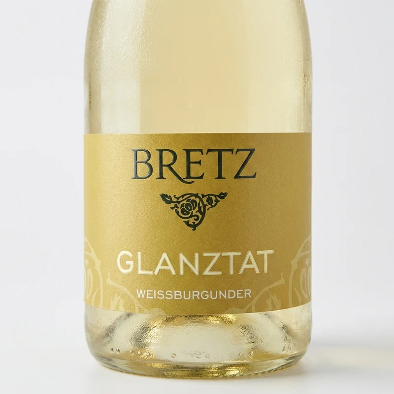 Glanztat Weißburgunder