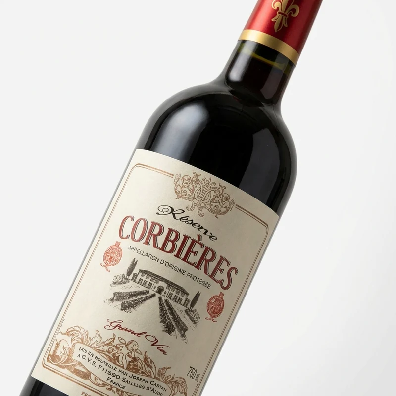 Corbières Grand Vin Rouge Réserve