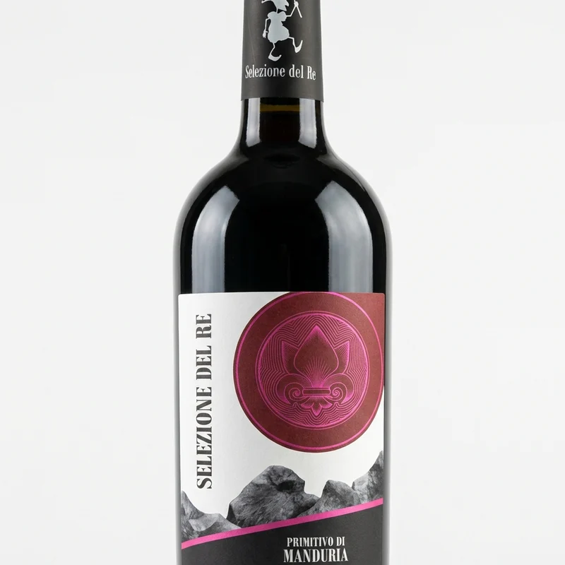Primitivo di Manduria Selezione del Re