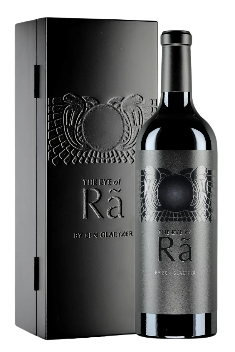 GLAETZER "Eye of Ra" Shiraz 2016 (750ml)