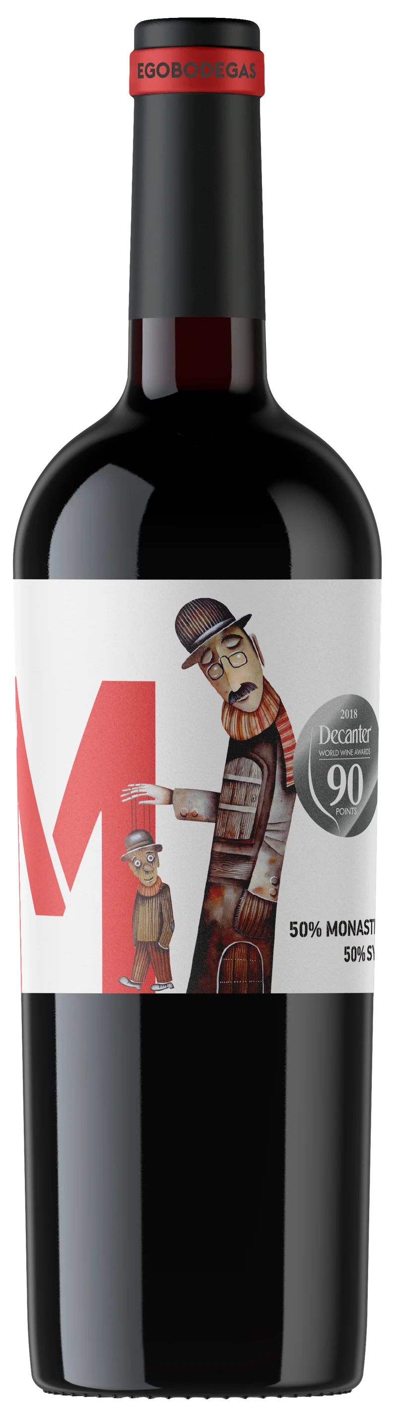 EGO BODEGAS MARIONETTE 2021 (750ml)